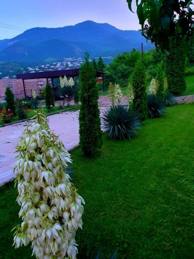 Guest House Ijevan'S Garden Exterior foto