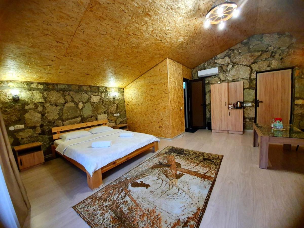Guest House Ijevan'S Garden Exterior foto