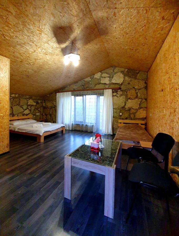 Guest House Ijevan'S Garden Exterior foto