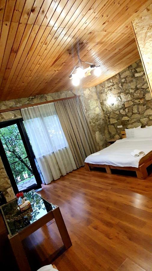 Guest House Ijevan'S Garden Exterior foto