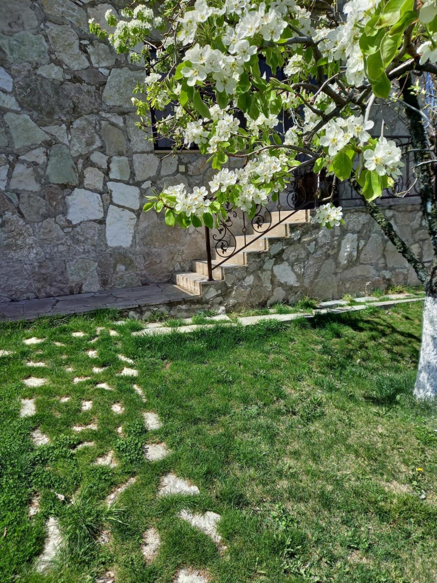 Guest House Ijevan'S Garden Exterior foto