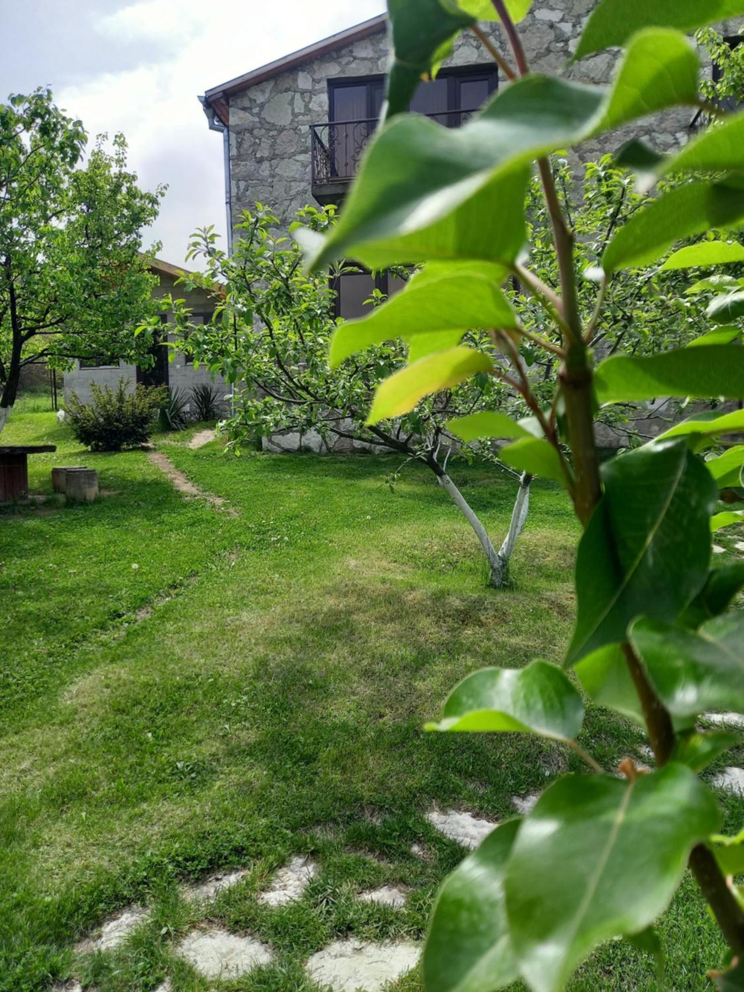 Guest House Ijevan'S Garden Exterior foto
